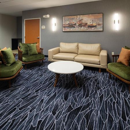 Fairfield Inn & Suites Seattle ברמרטון מראה חיצוני תמונה