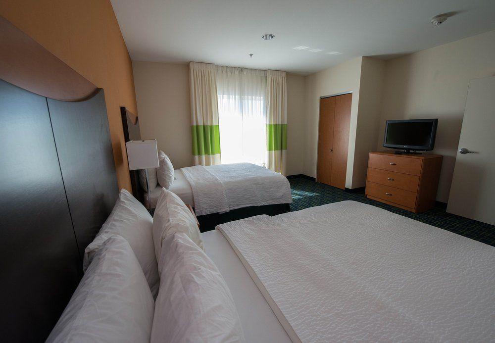 Fairfield Inn & Suites Seattle ברמרטון מראה חיצוני תמונה