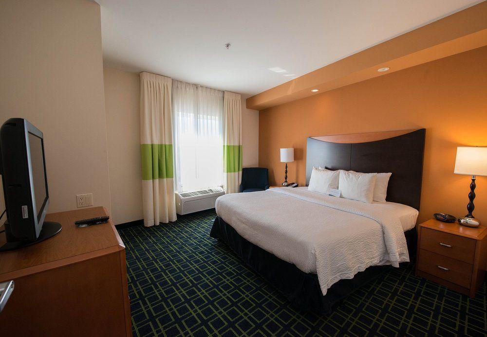 Fairfield Inn & Suites Seattle ברמרטון מראה חיצוני תמונה