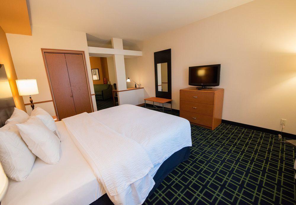 Fairfield Inn & Suites Seattle ברמרטון מראה חיצוני תמונה