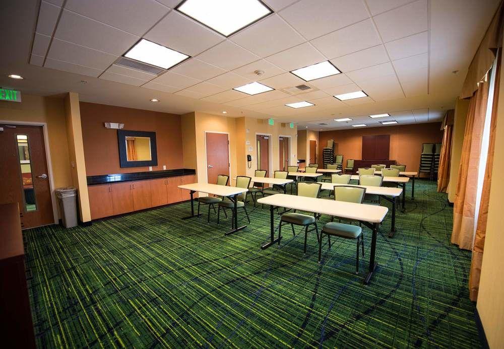 Fairfield Inn & Suites Seattle ברמרטון מראה חיצוני תמונה