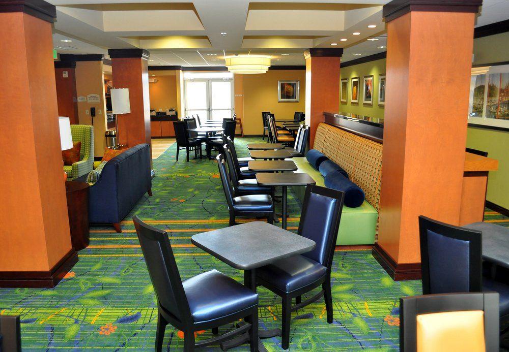 Fairfield Inn & Suites Seattle ברמרטון מראה חיצוני תמונה