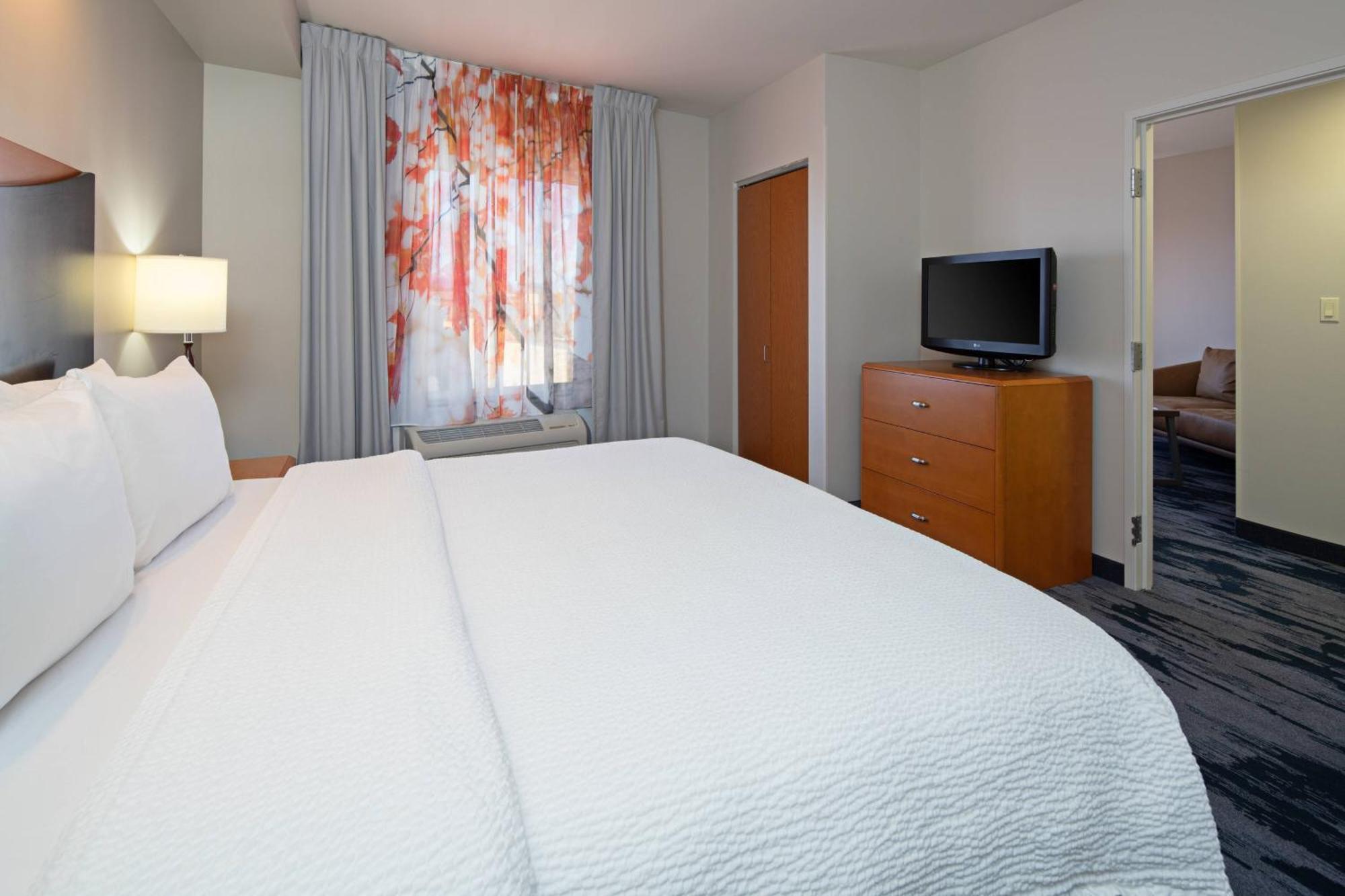 Fairfield Inn & Suites Seattle ברמרטון מראה חיצוני תמונה