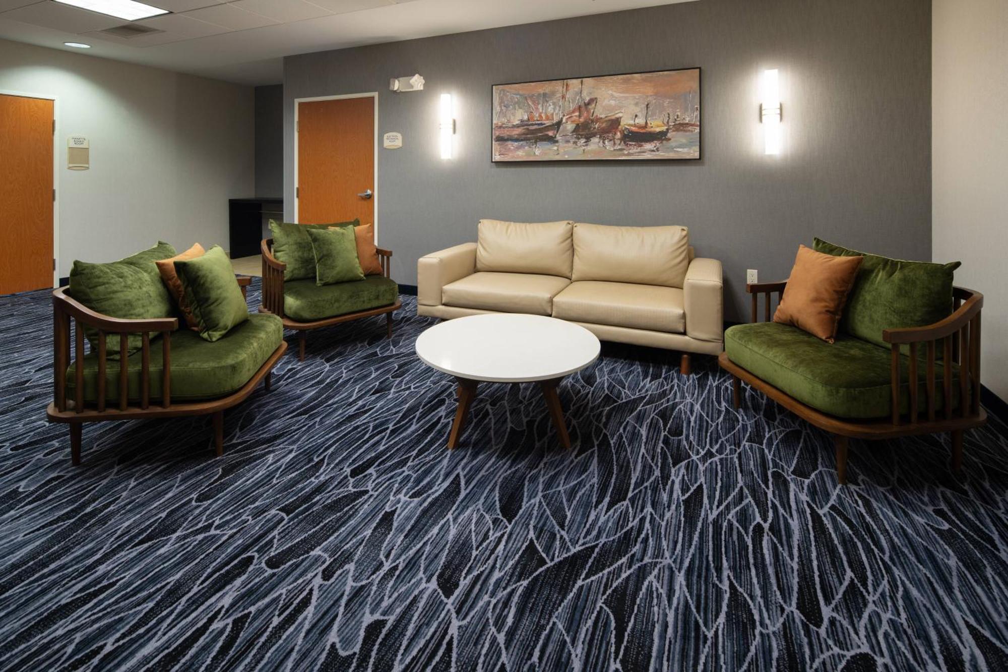 Fairfield Inn & Suites Seattle ברמרטון מראה חיצוני תמונה