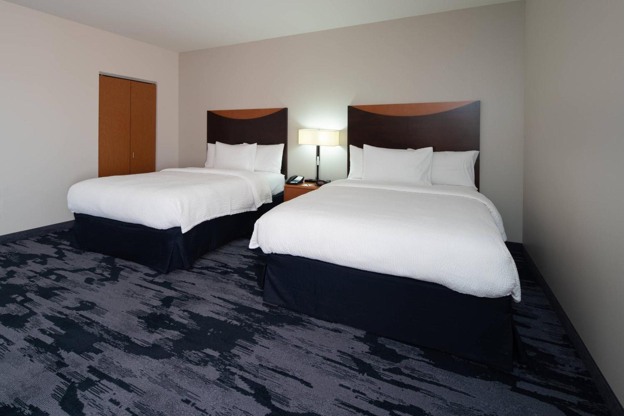 Fairfield Inn & Suites Seattle ברמרטון מראה חיצוני תמונה