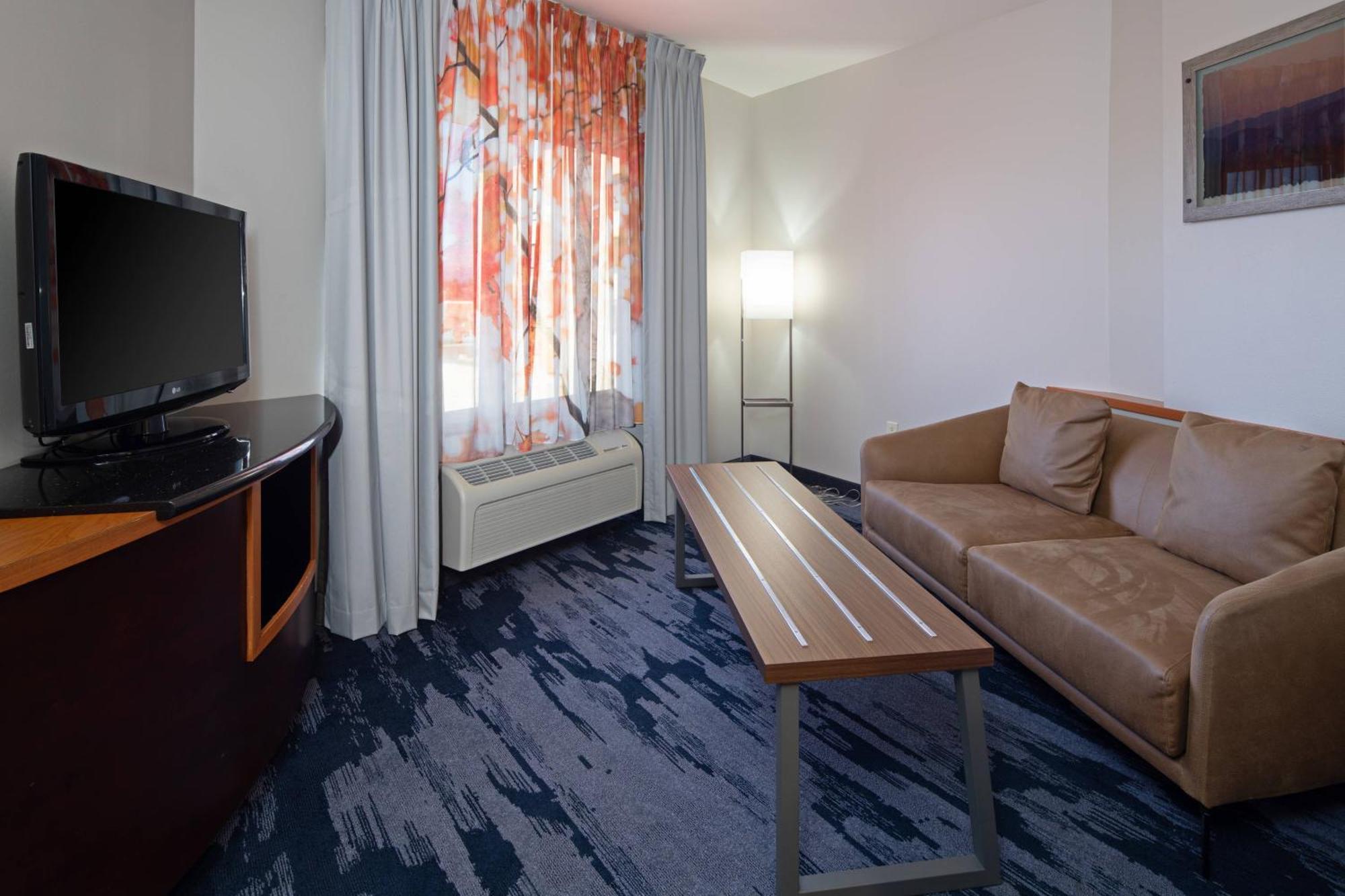 Fairfield Inn & Suites Seattle ברמרטון מראה חיצוני תמונה