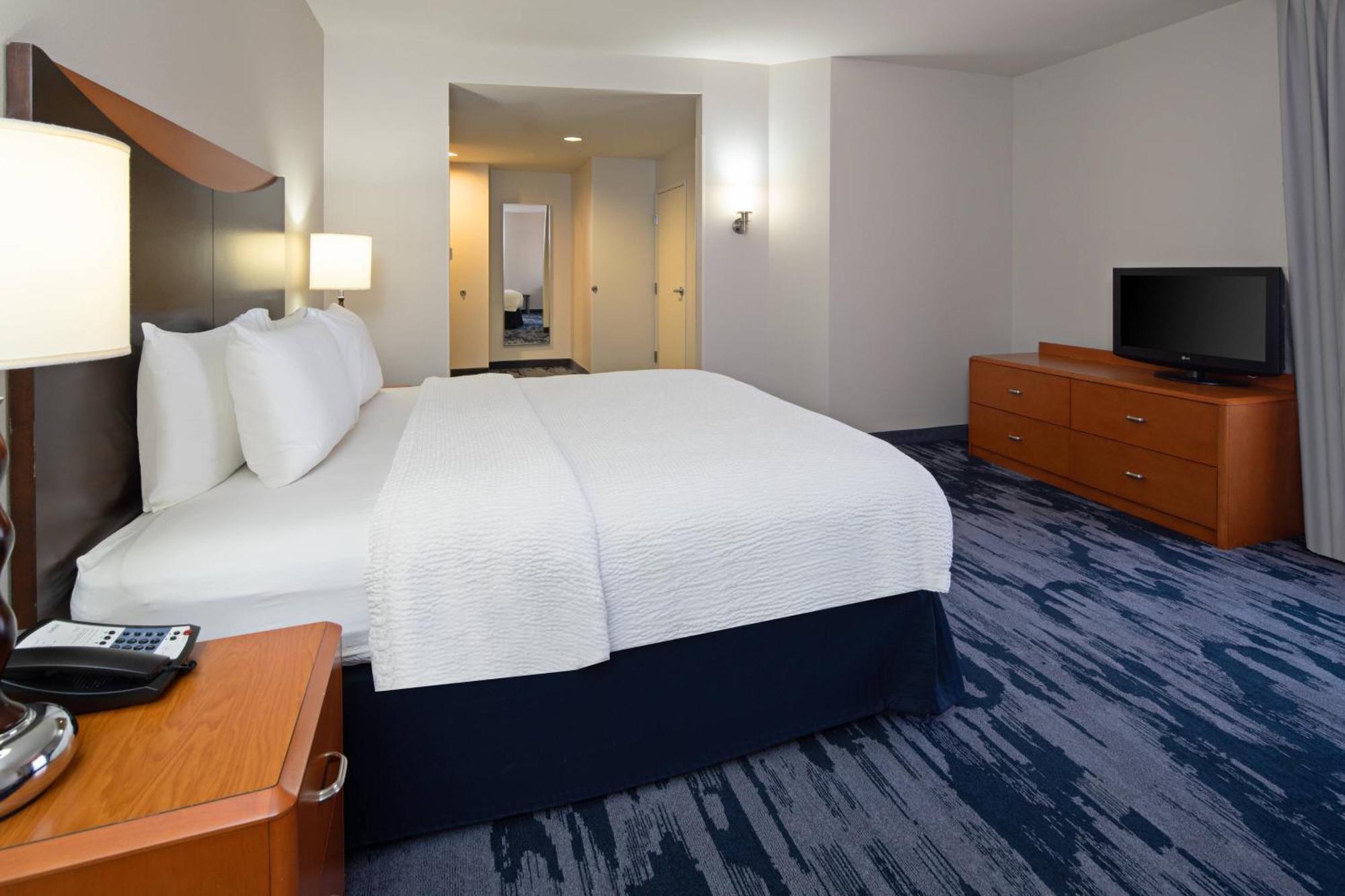 Fairfield Inn & Suites Seattle ברמרטון מראה חיצוני תמונה