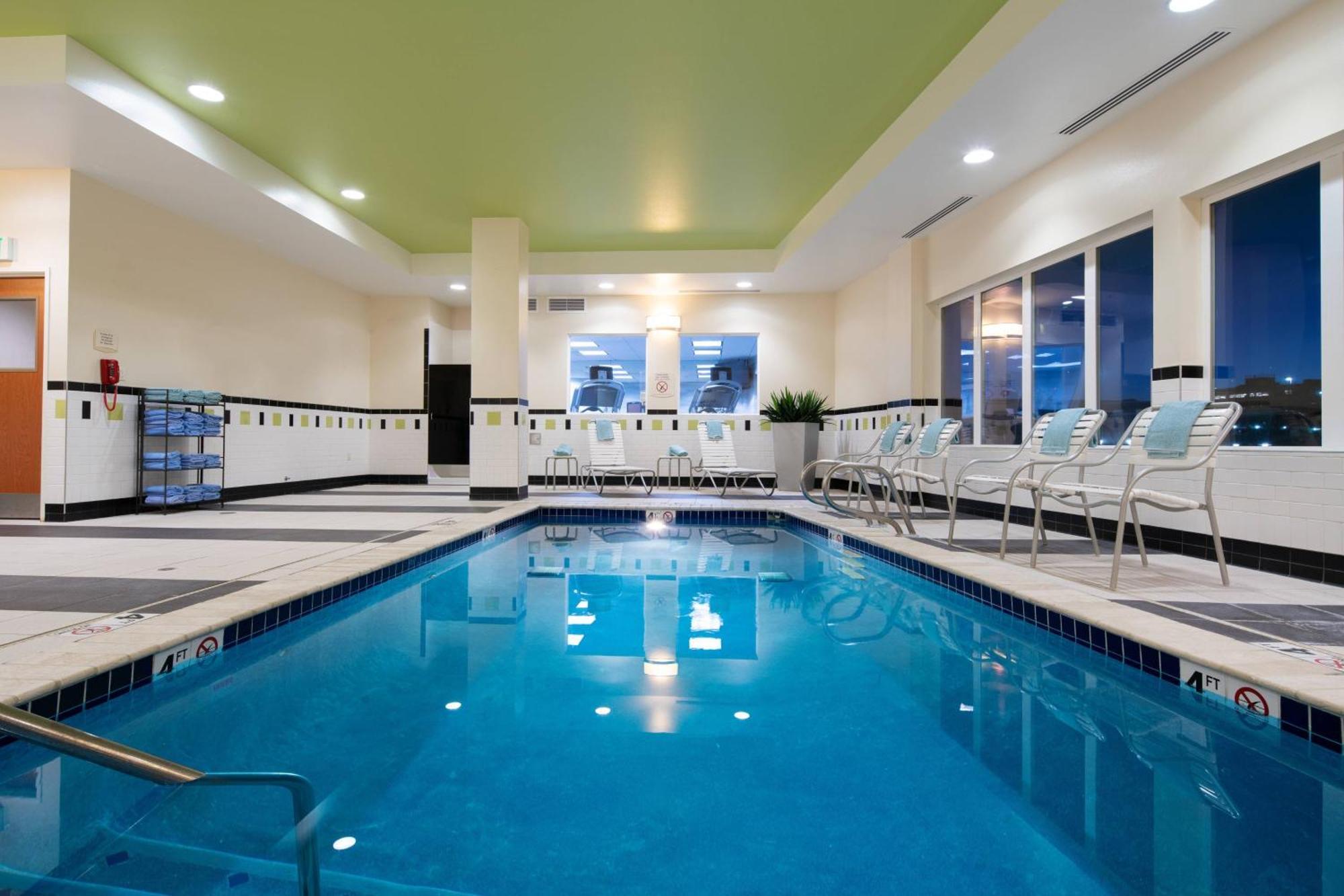 Fairfield Inn & Suites Seattle ברמרטון מראה חיצוני תמונה