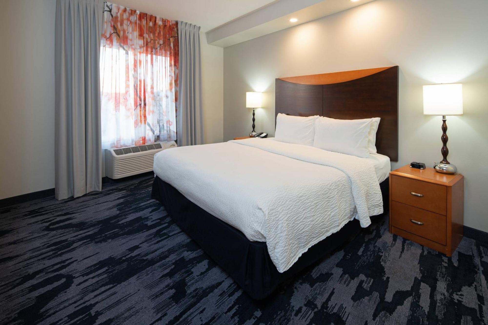 Fairfield Inn & Suites Seattle ברמרטון מראה חיצוני תמונה
