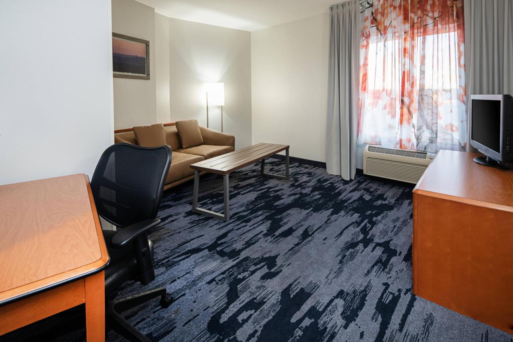 Fairfield Inn & Suites Seattle ברמרטון מראה חיצוני תמונה