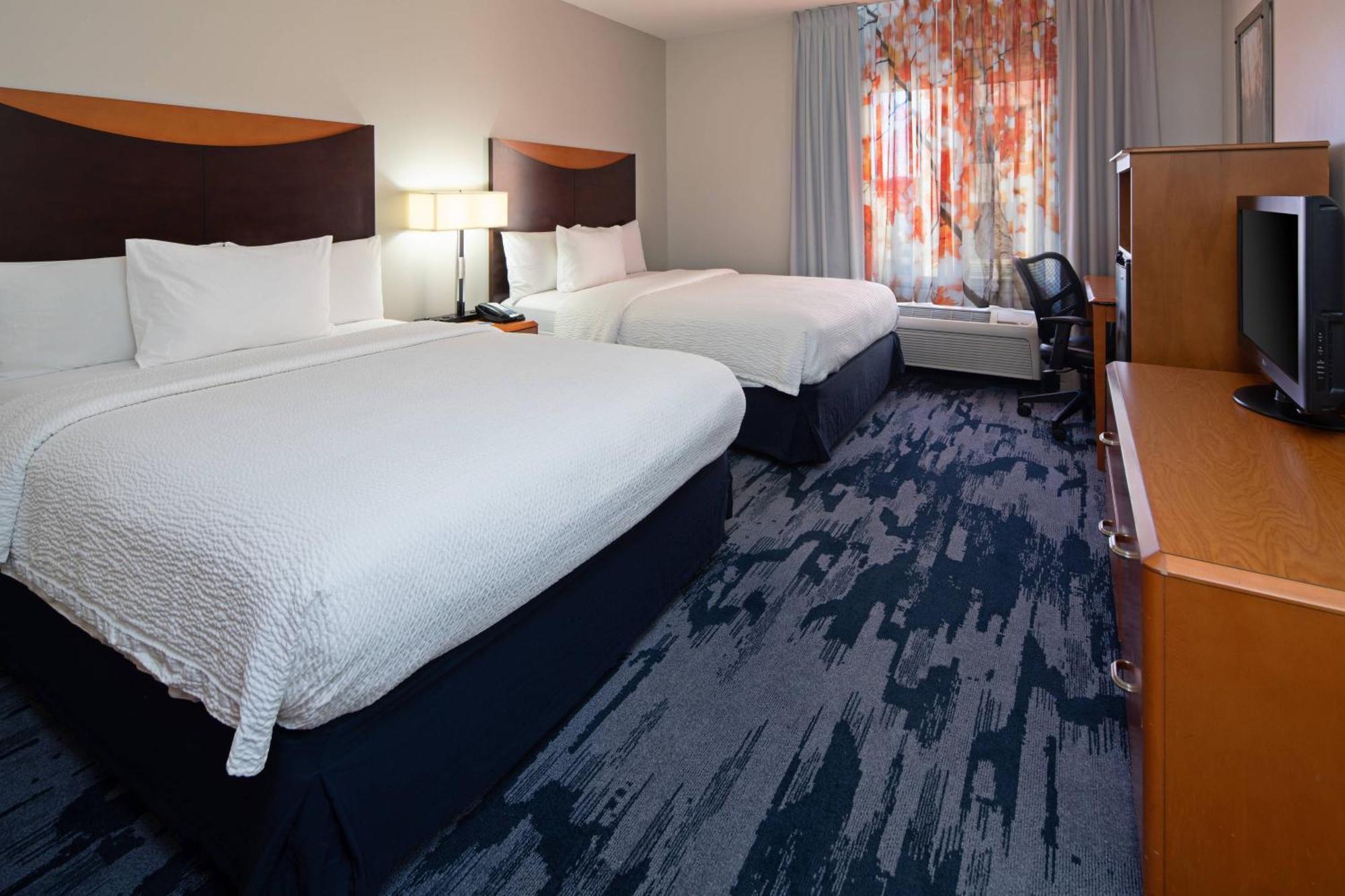 Fairfield Inn & Suites Seattle ברמרטון מראה חיצוני תמונה