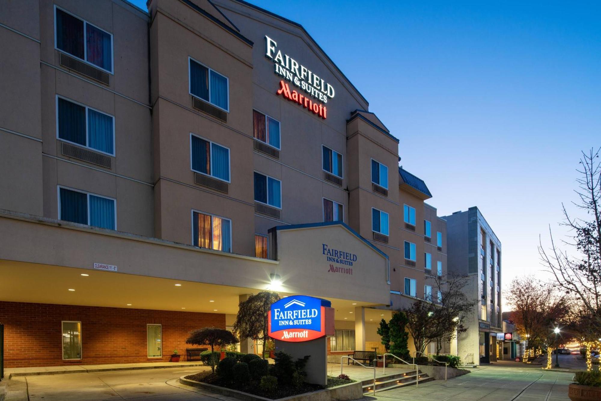 Fairfield Inn & Suites Seattle ברמרטון מראה חיצוני תמונה