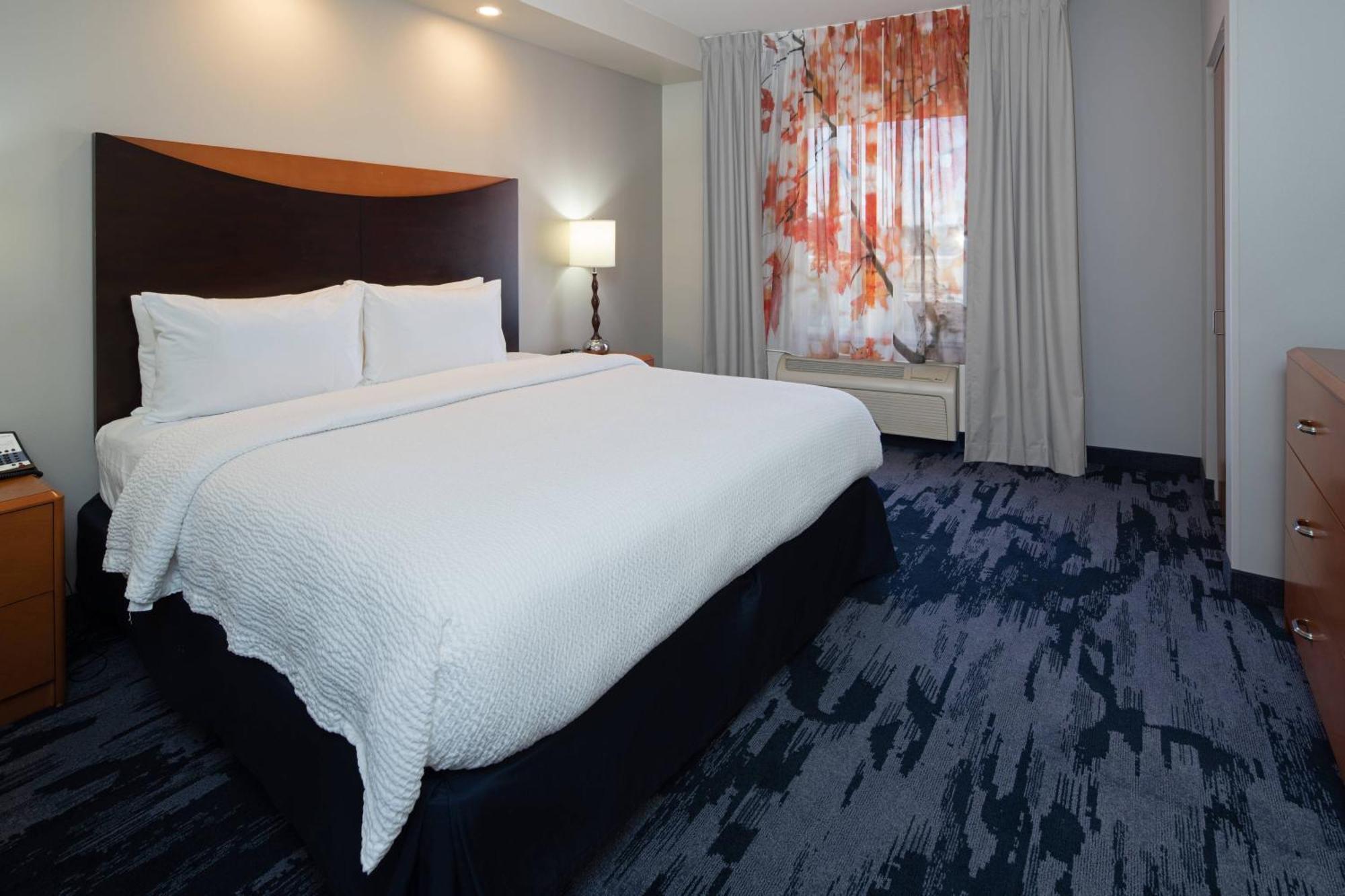 Fairfield Inn & Suites Seattle ברמרטון מראה חיצוני תמונה