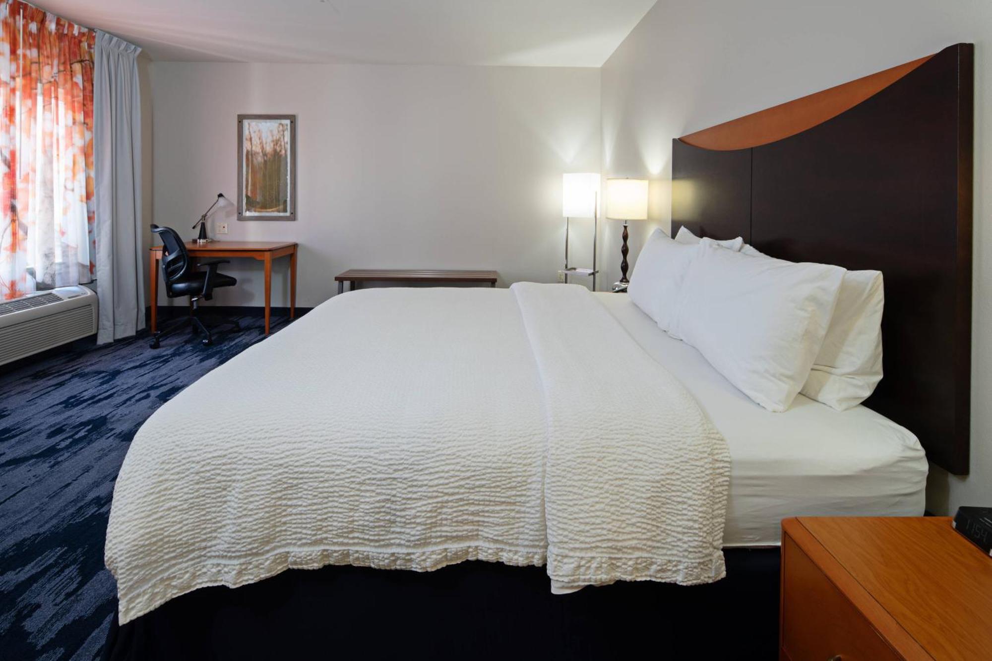Fairfield Inn & Suites Seattle ברמרטון מראה חיצוני תמונה