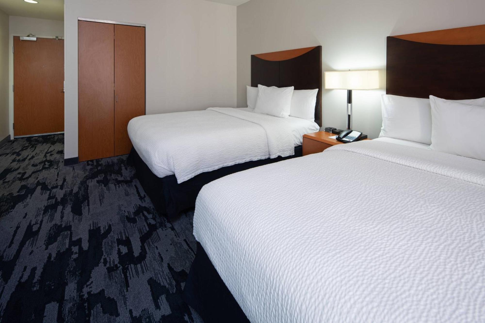 Fairfield Inn & Suites Seattle ברמרטון מראה חיצוני תמונה