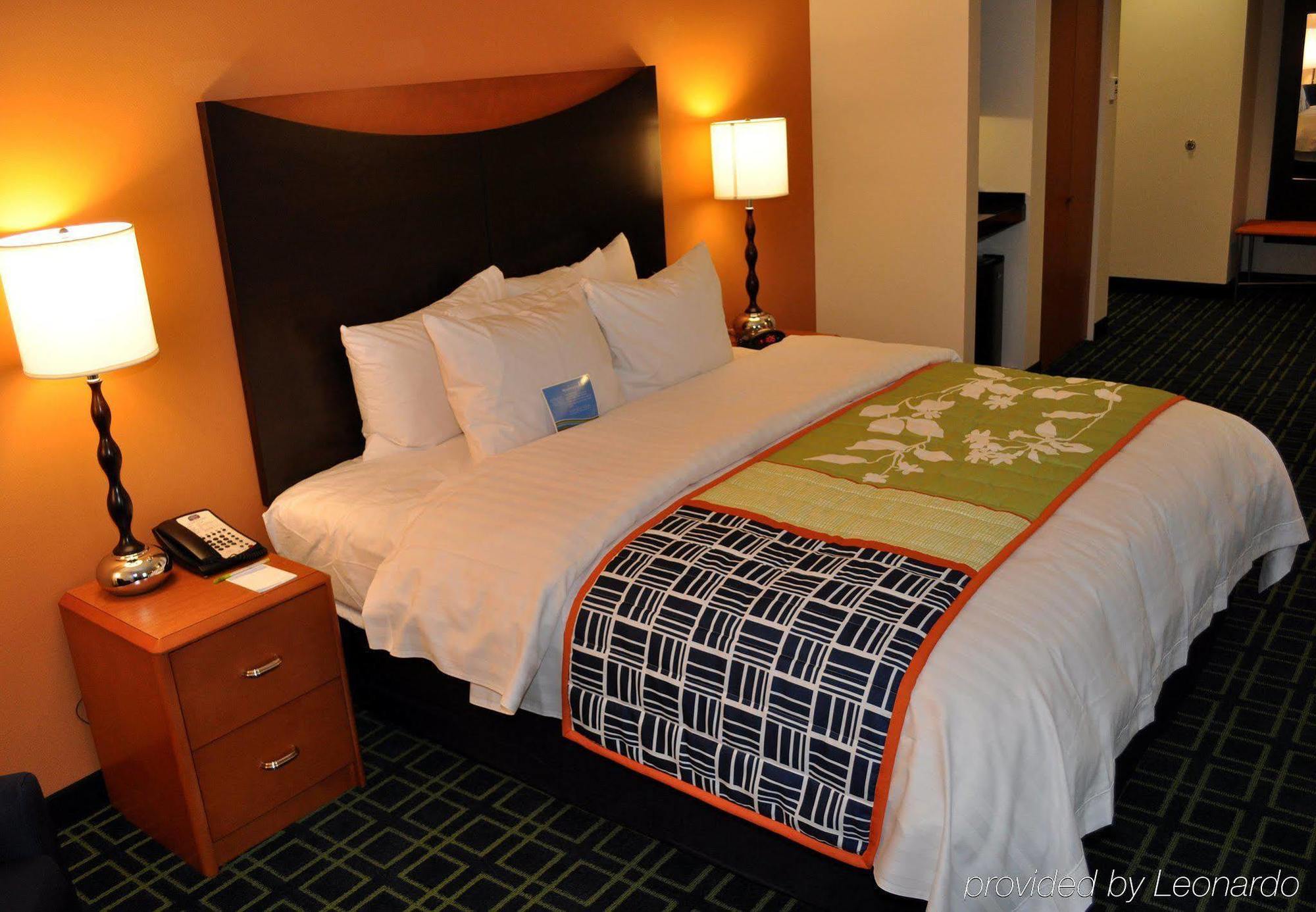 Fairfield Inn & Suites Seattle ברמרטון חדר תמונה