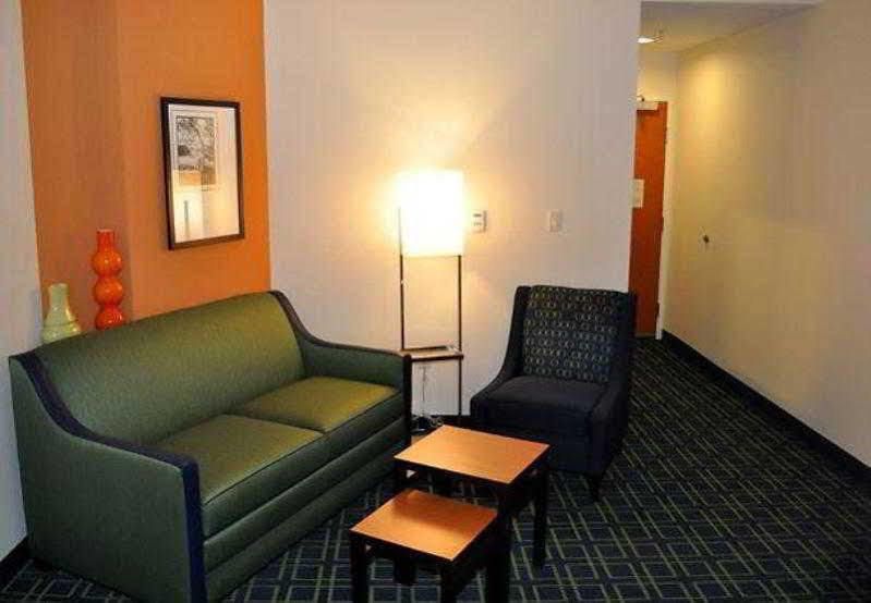 Fairfield Inn & Suites Seattle ברמרטון מראה חיצוני תמונה