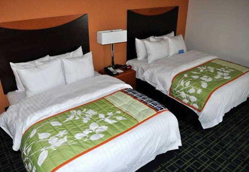 Fairfield Inn & Suites Seattle ברמרטון מראה חיצוני תמונה