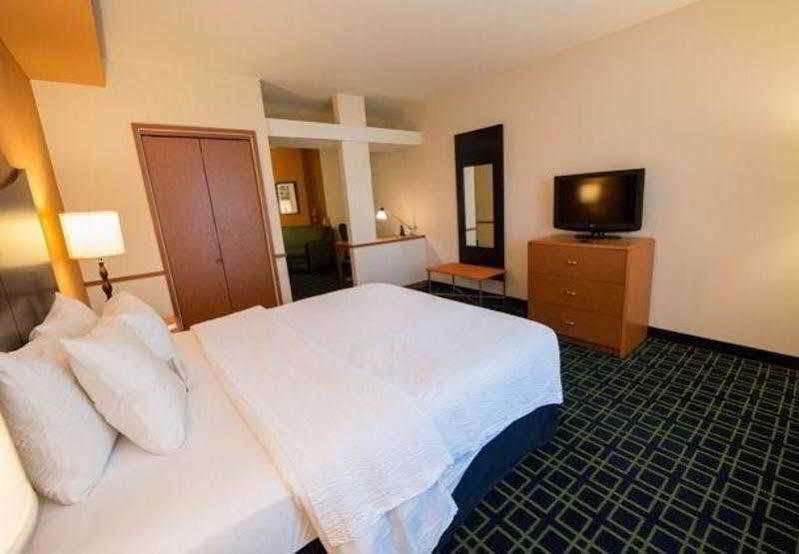 Fairfield Inn & Suites Seattle ברמרטון מראה חיצוני תמונה