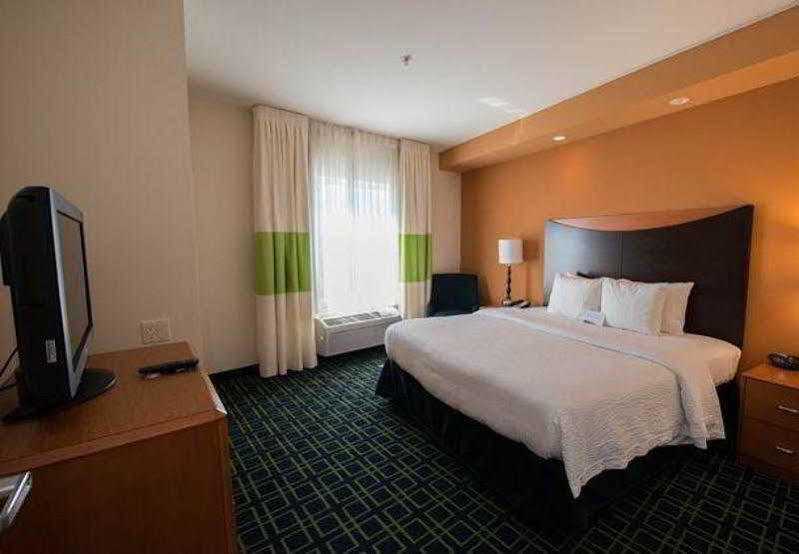 Fairfield Inn & Suites Seattle ברמרטון מראה חיצוני תמונה