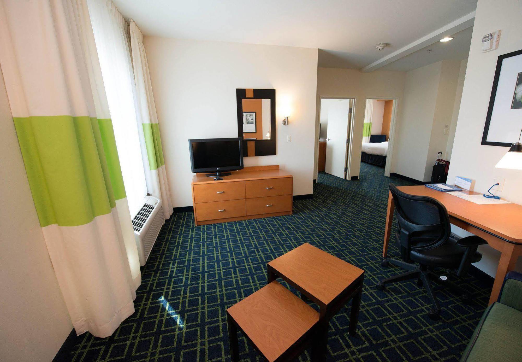 Fairfield Inn & Suites Seattle ברמרטון מראה חיצוני תמונה